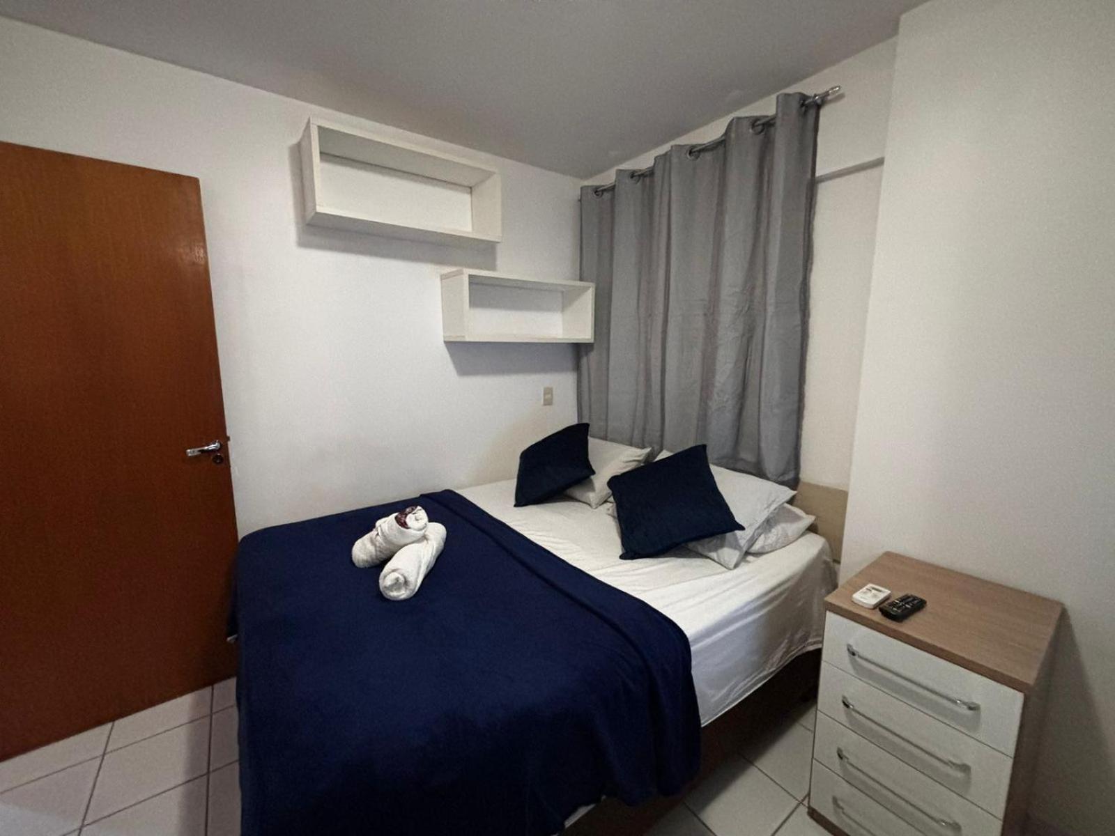 Apartamento Renovatio Jatiuca - Castelo B Temporada Maceio  Exterior photo