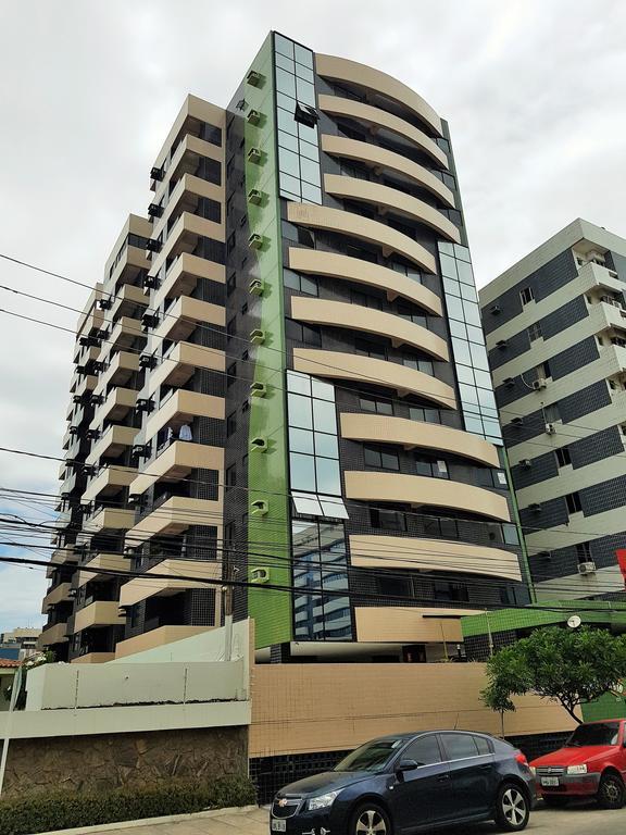 Apartamento Renovatio Jatiuca - Castelo B Temporada Maceio  Exterior photo